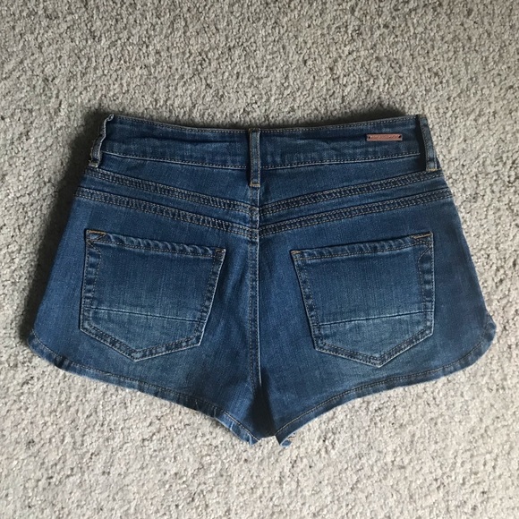PacSun Kendall & Kylie Size 5 Jean Shorts - Picture 3 of 3
